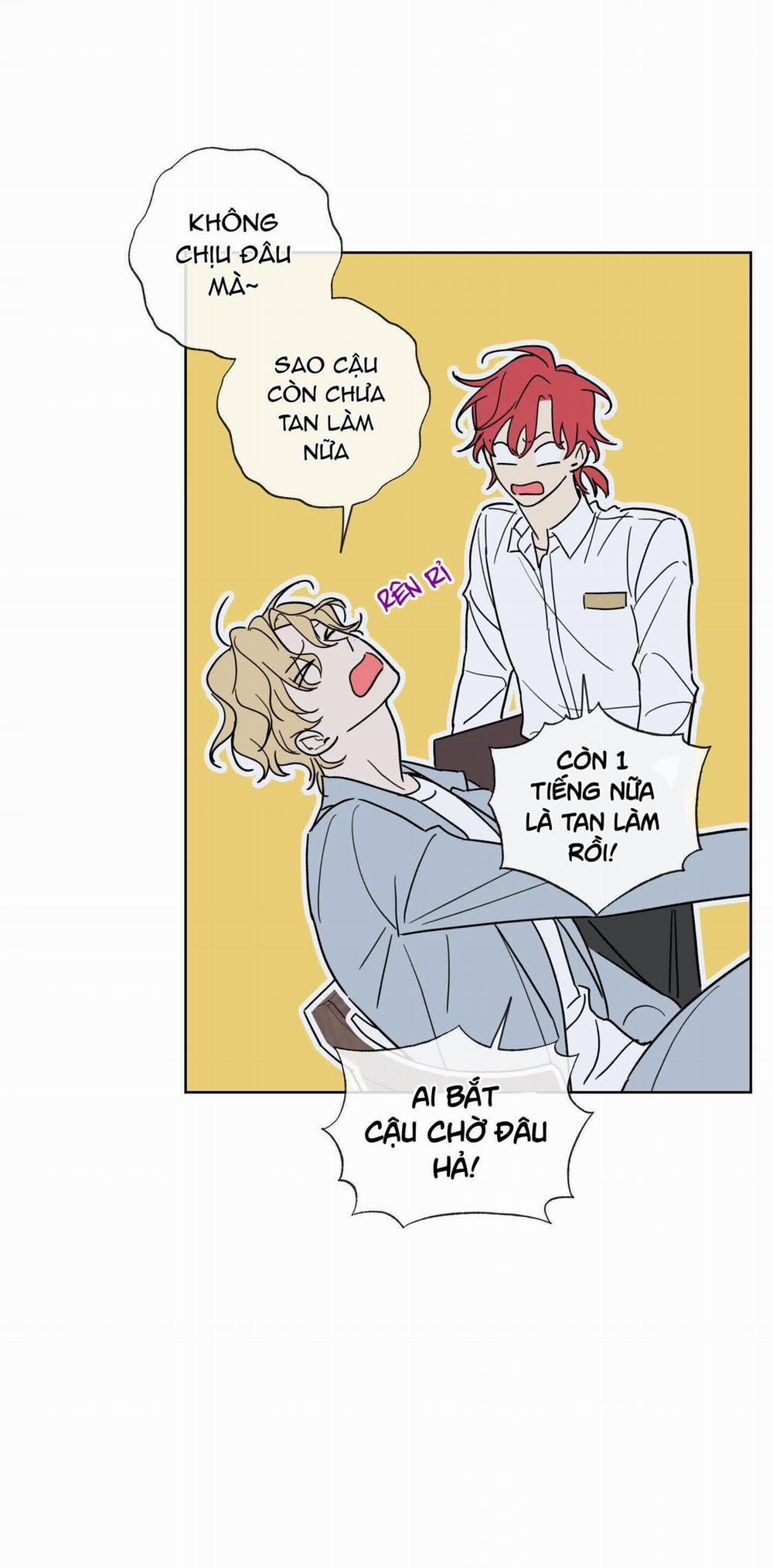 Honey Trouble - Rắc Rối Ngọt Ngào 1 trang 7