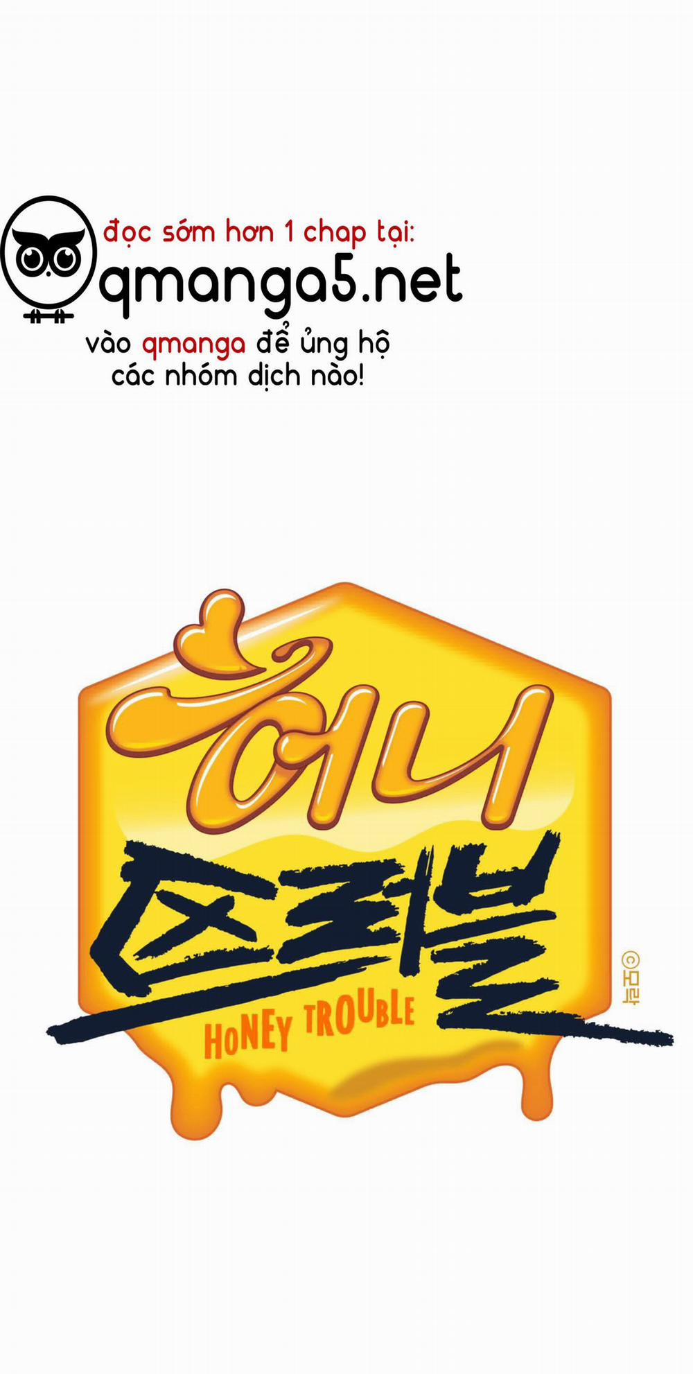 Honey Trouble - Rắc Rối Ngọt Ngào 11 trang 1