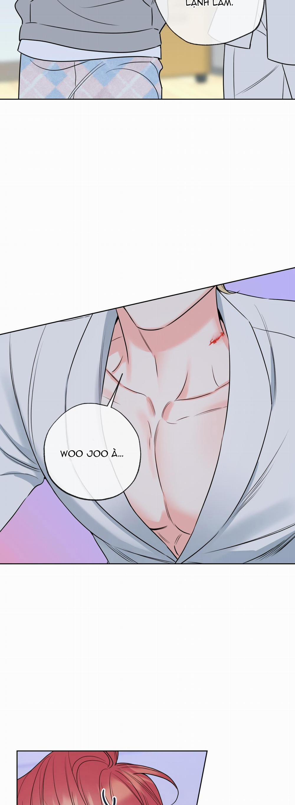 Honey Trouble - Rắc Rối Ngọt Ngào 18 trang 13