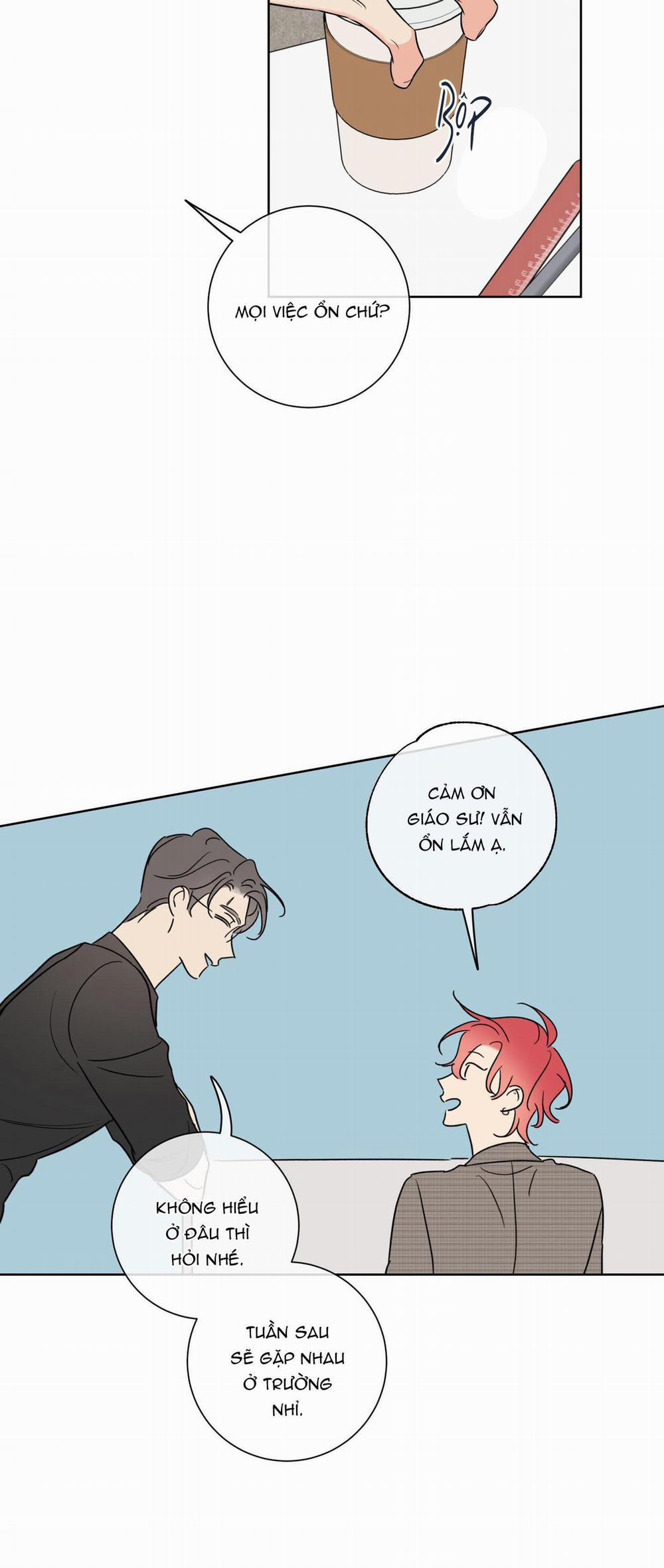 Honey Trouble - Rắc Rối Ngọt Ngào 18 trang 35