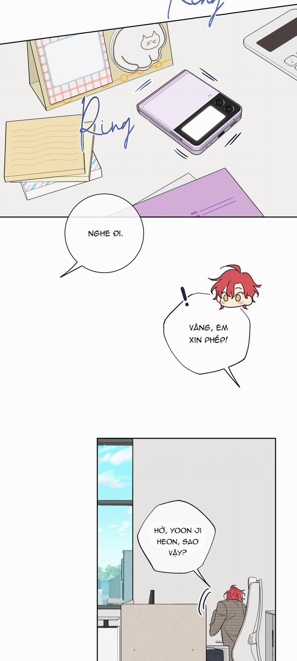 Honey Trouble - Rắc Rối Ngọt Ngào 18 trang 37