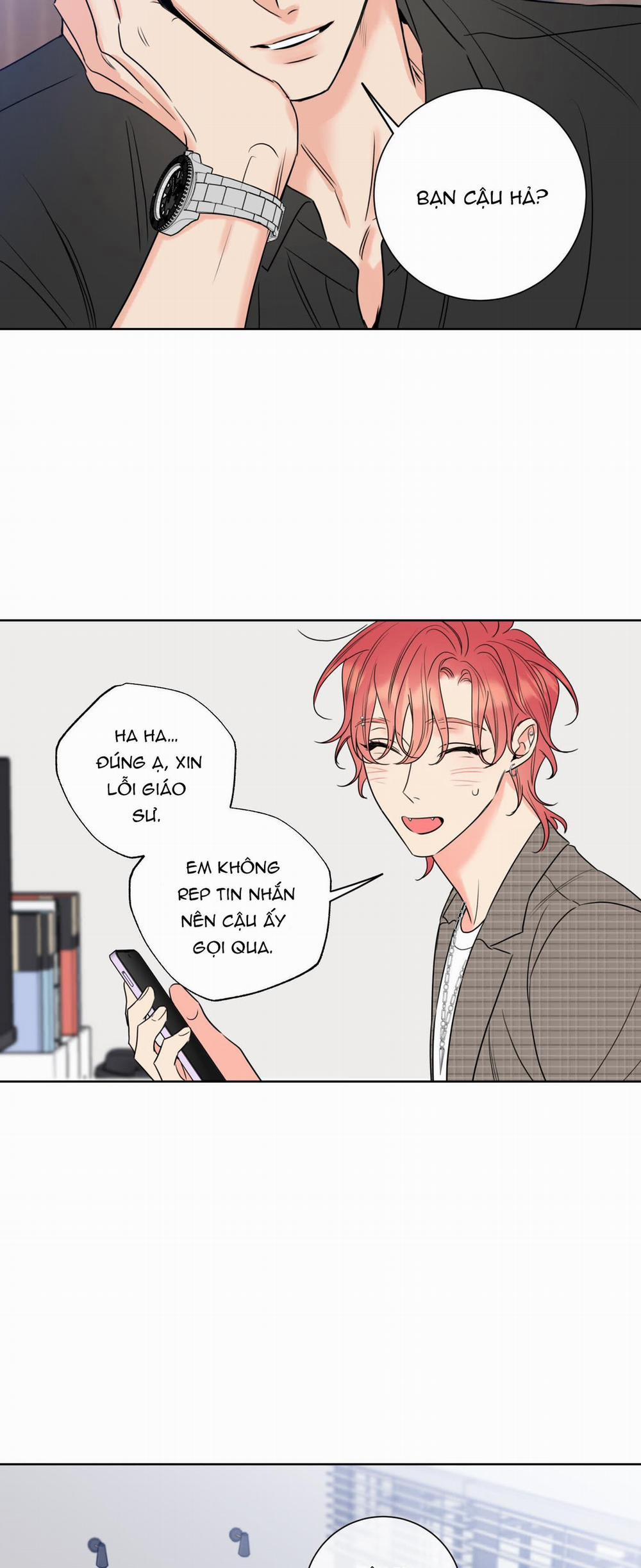 Honey Trouble - Rắc Rối Ngọt Ngào 18 trang 41