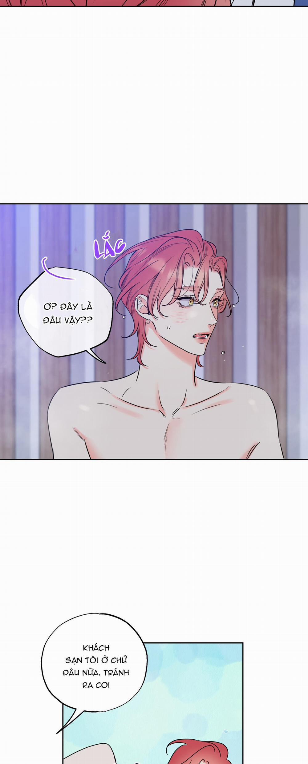 Honey Trouble - Rắc Rối Ngọt Ngào 21 trang 1