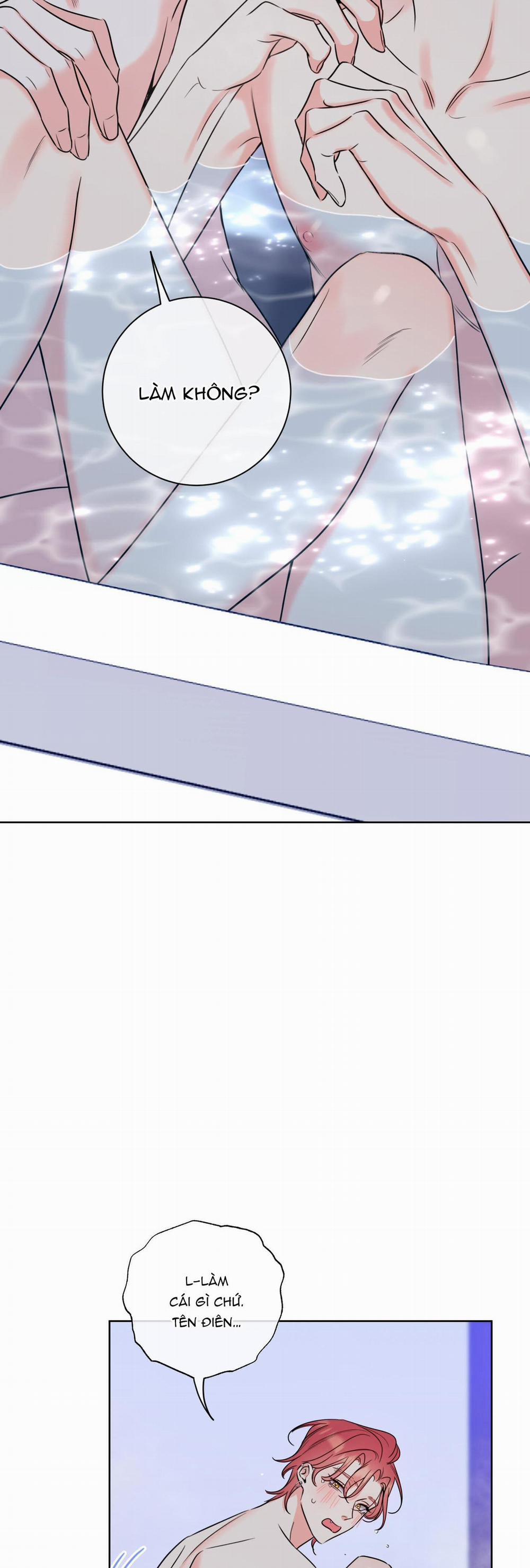 Honey Trouble - Rắc Rối Ngọt Ngào 21 trang 22