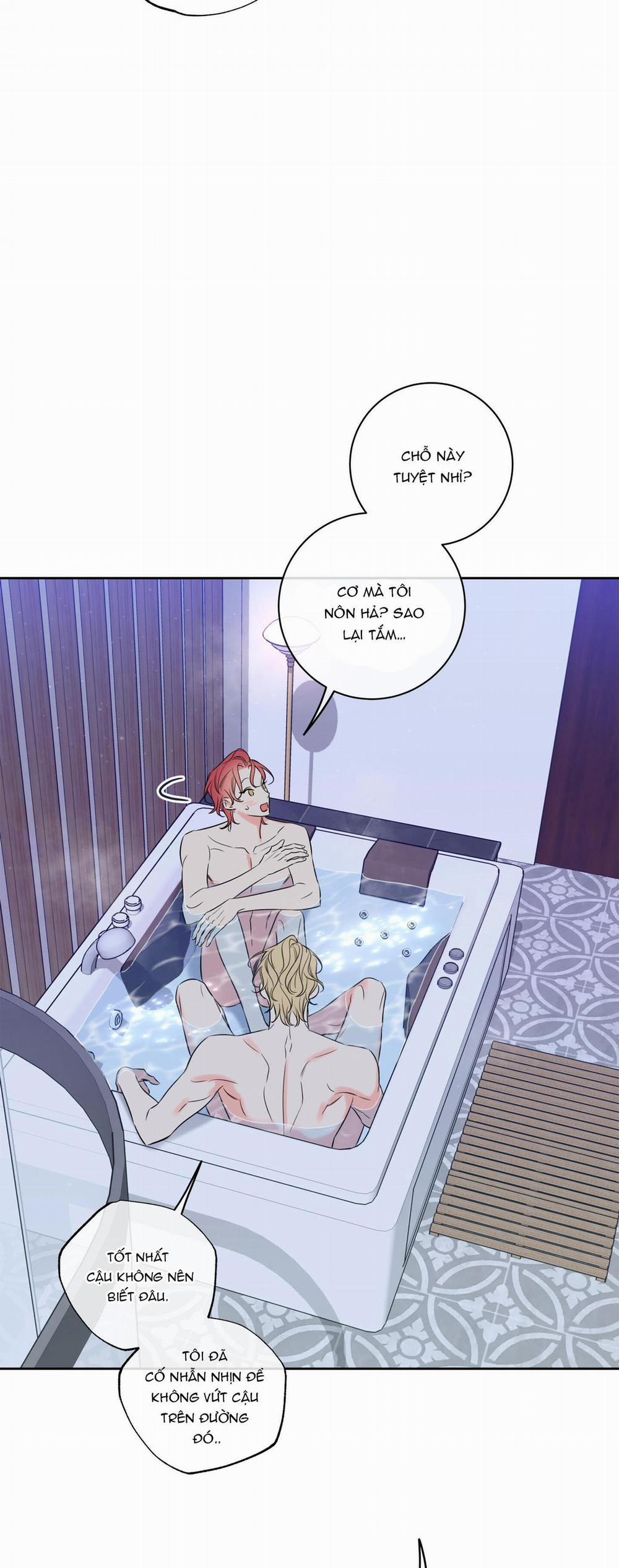 Honey Trouble - Rắc Rối Ngọt Ngào 21 trang 4