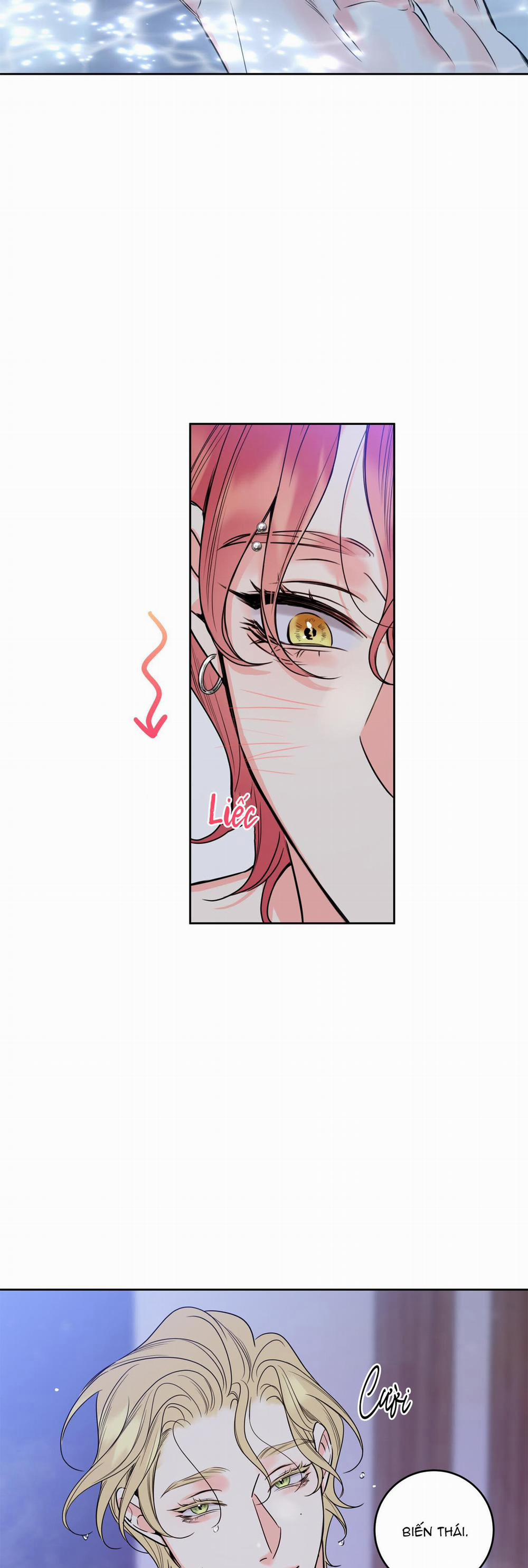 Honey Trouble - Rắc Rối Ngọt Ngào 21 trang 9