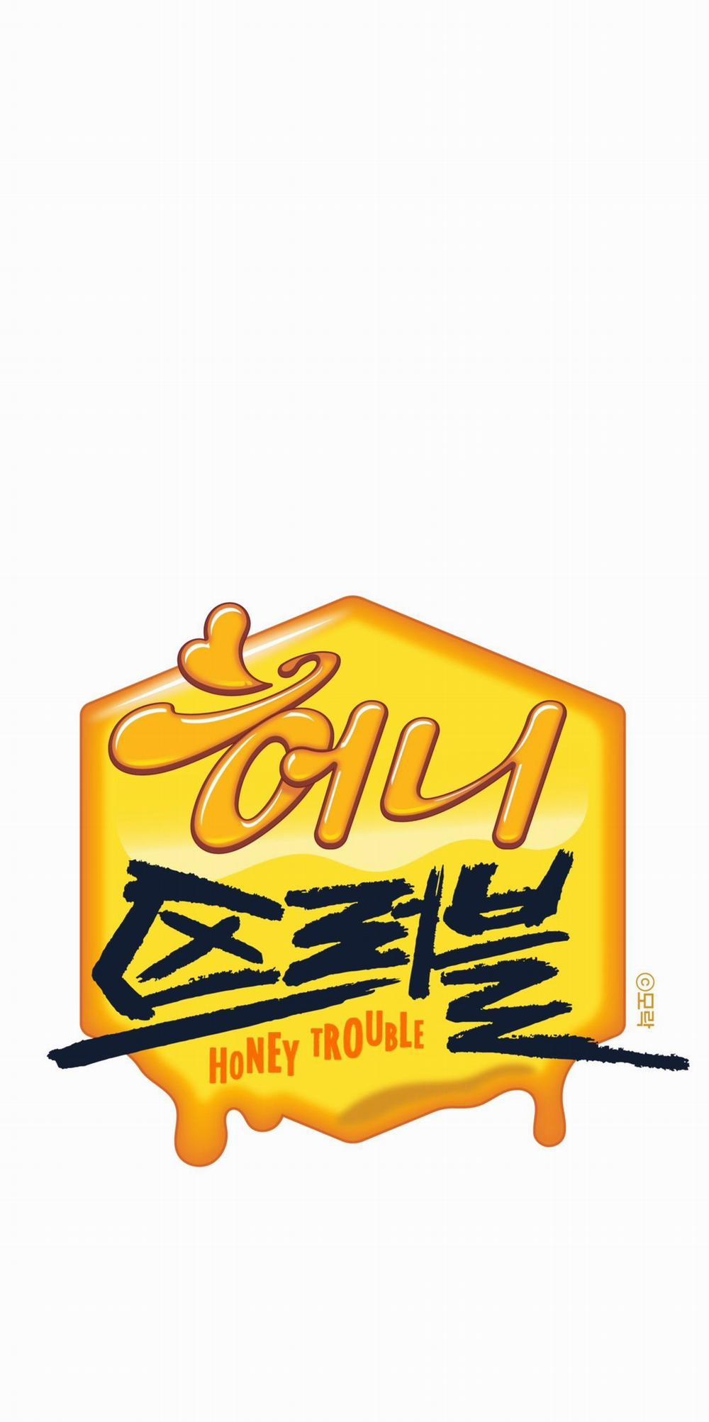 Honey Trouble 11.1 trang 0