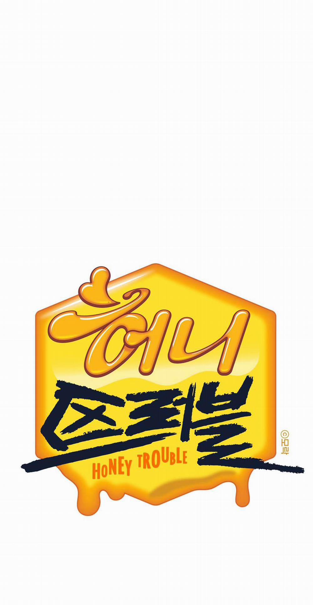 Honey Trouble 11 trang 0
