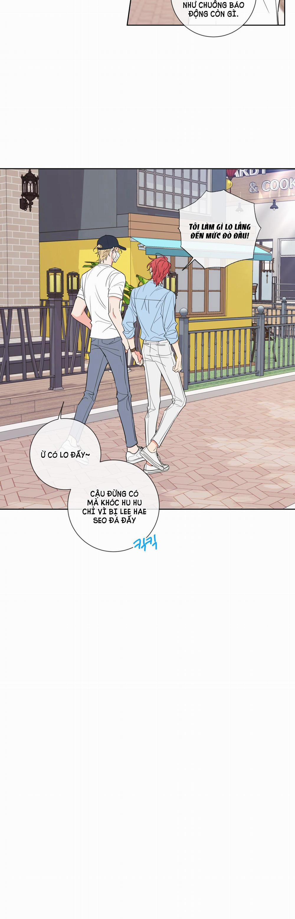 Honey Trouble 2 trang 1