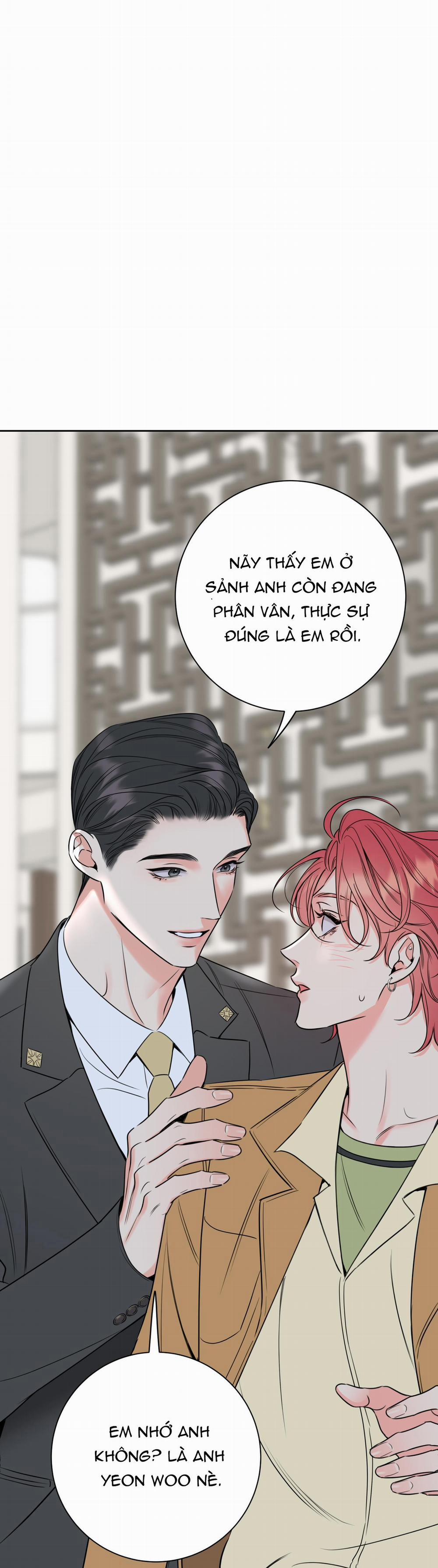 Honey Trouble 27 trang 0