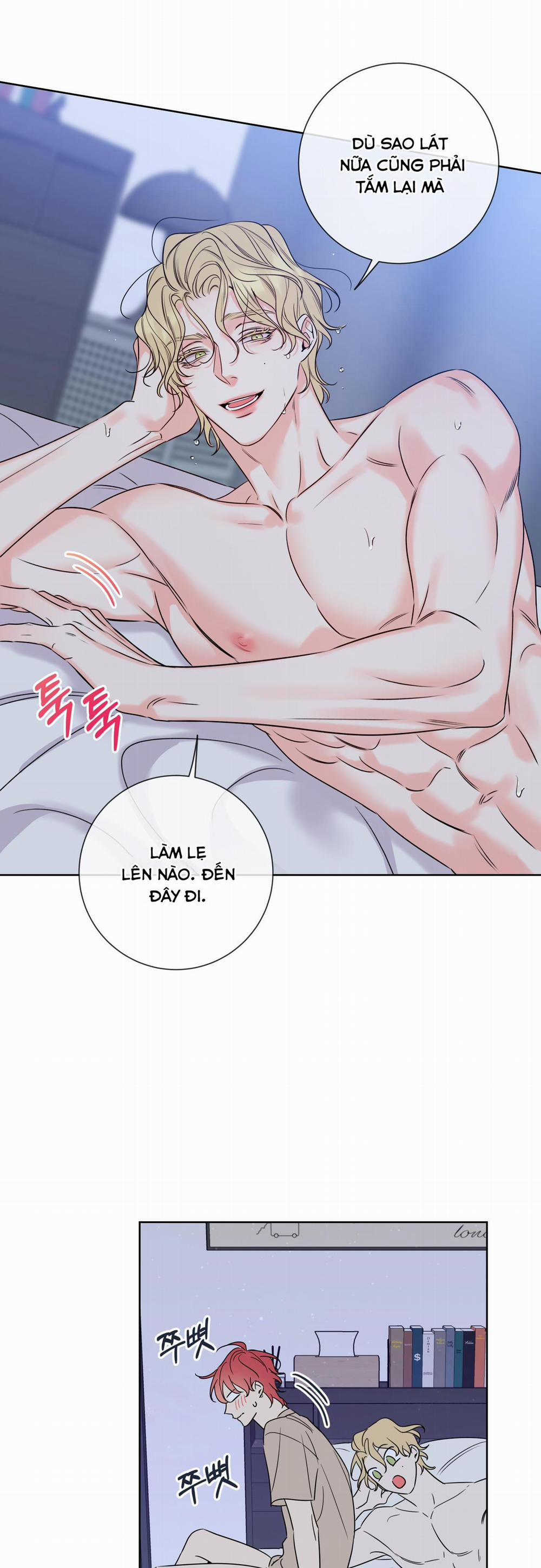 Honey Trouble 8 trang 18
