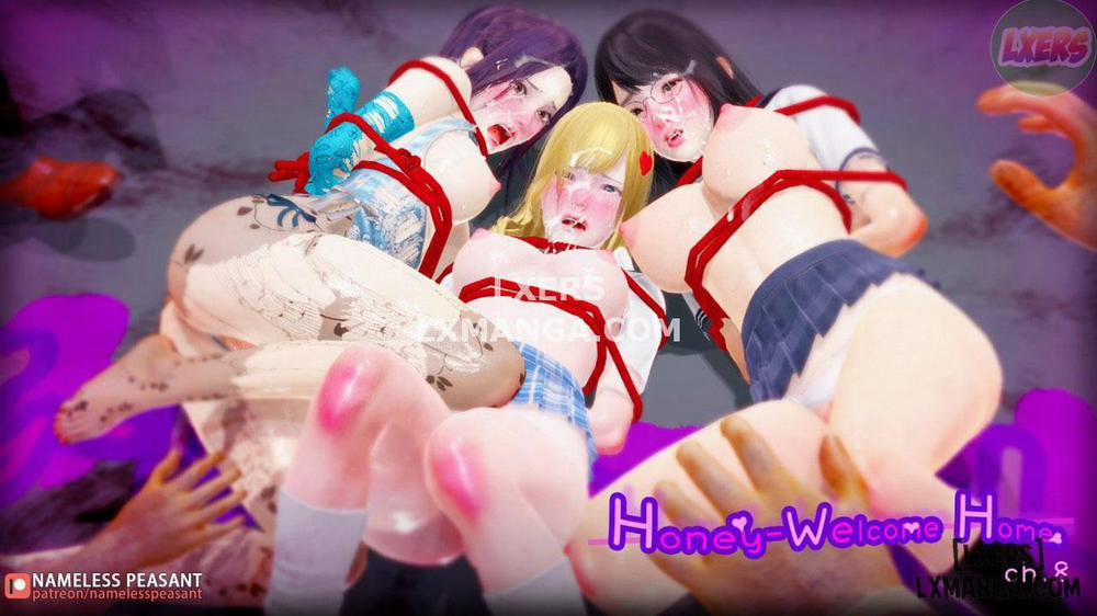 Honey-Welcome Home 8 trang 0