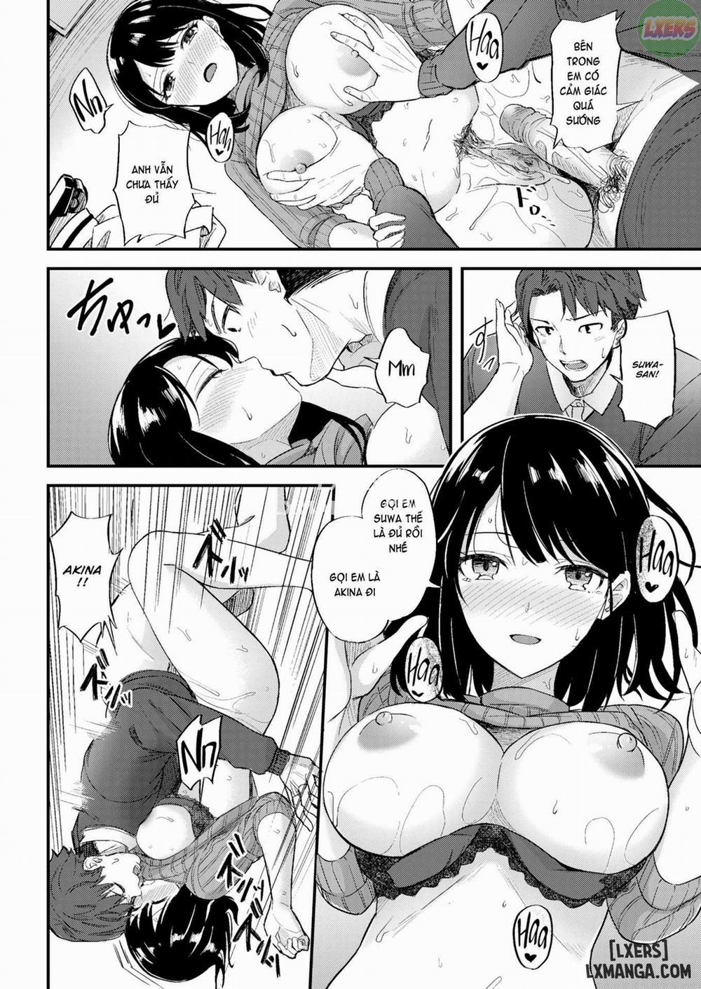 Honey Worker Oneshot trang 11