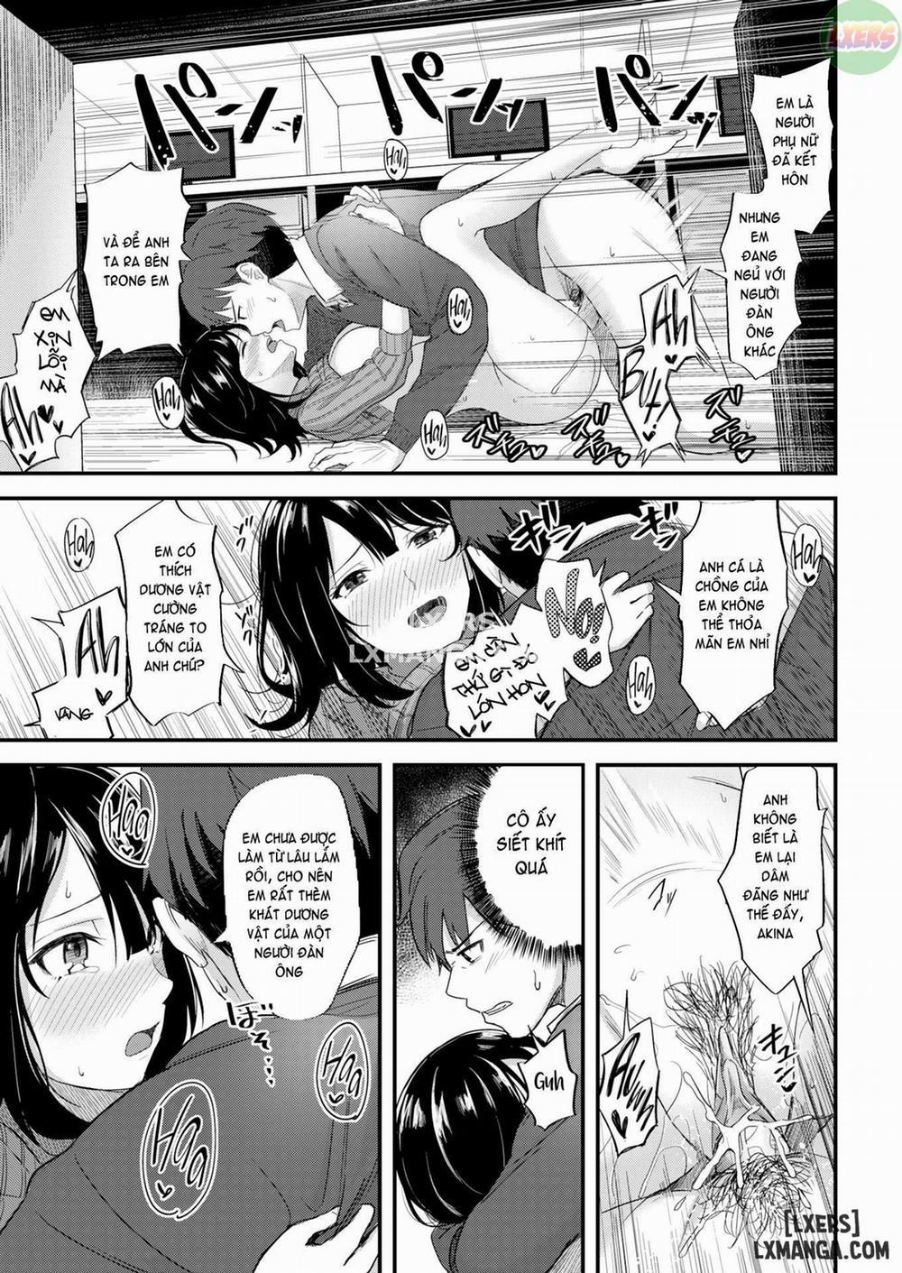 Honey Worker Oneshot trang 12