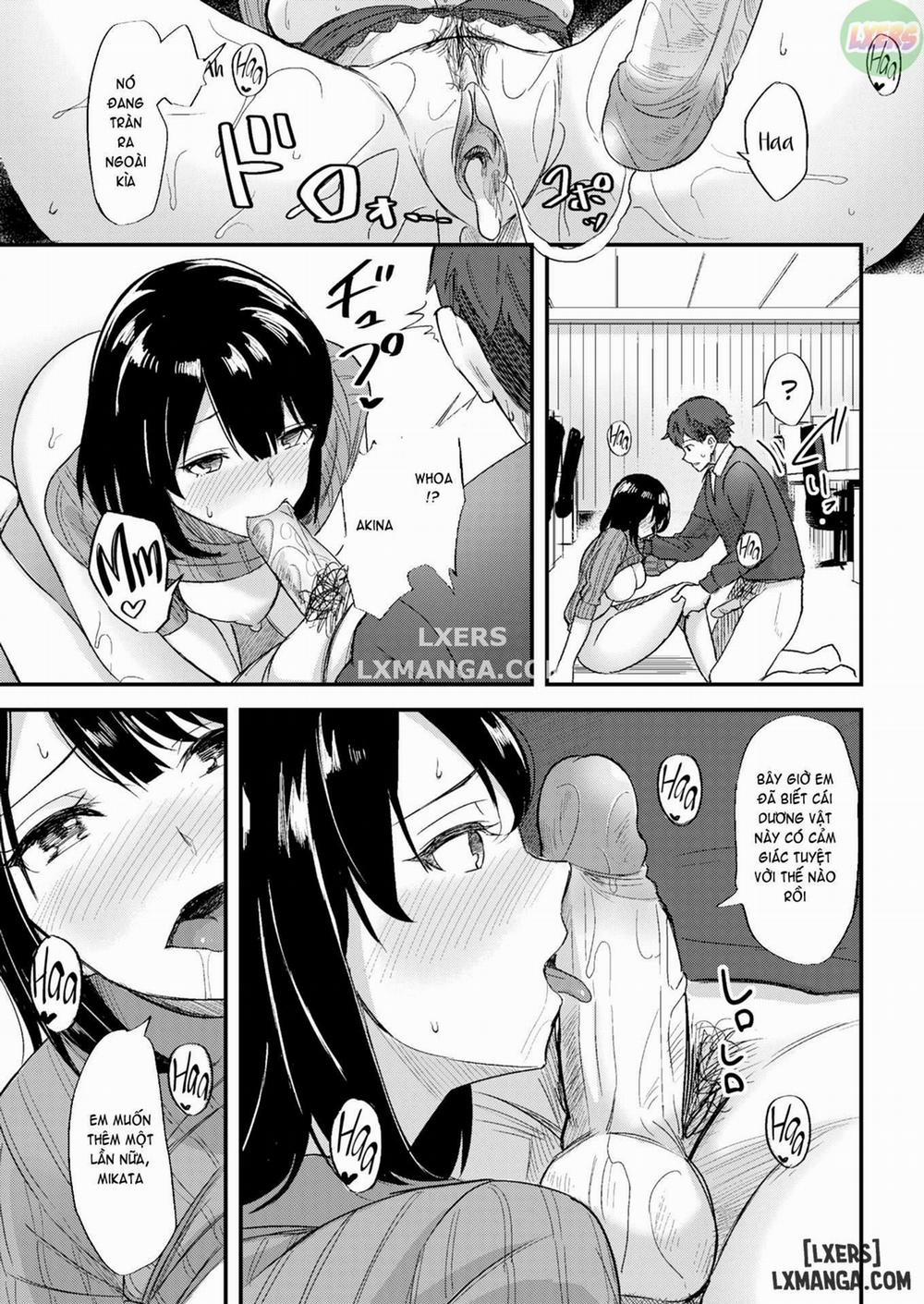 Honey Worker Oneshot trang 14