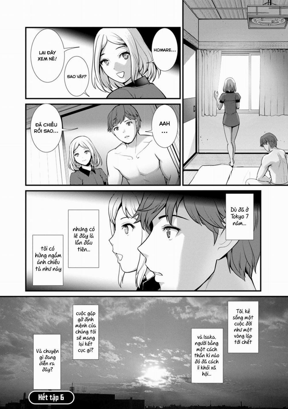 Honeymoon At 30 Meters Underground 6 trang 19