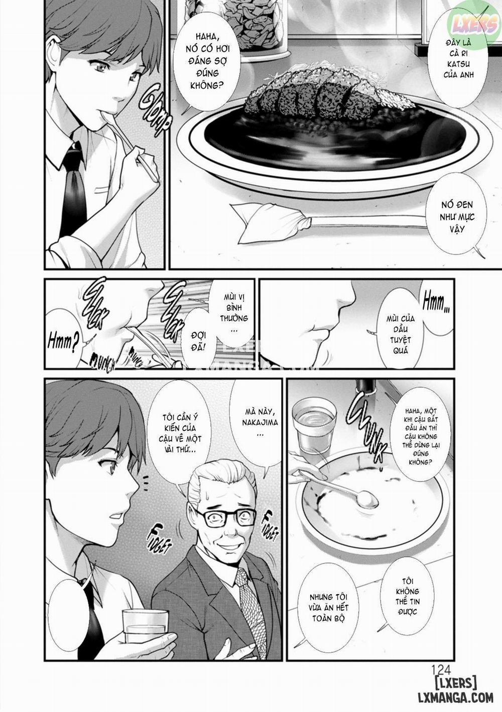 Honeymoon At 30 Meters Underground 6 trang 22