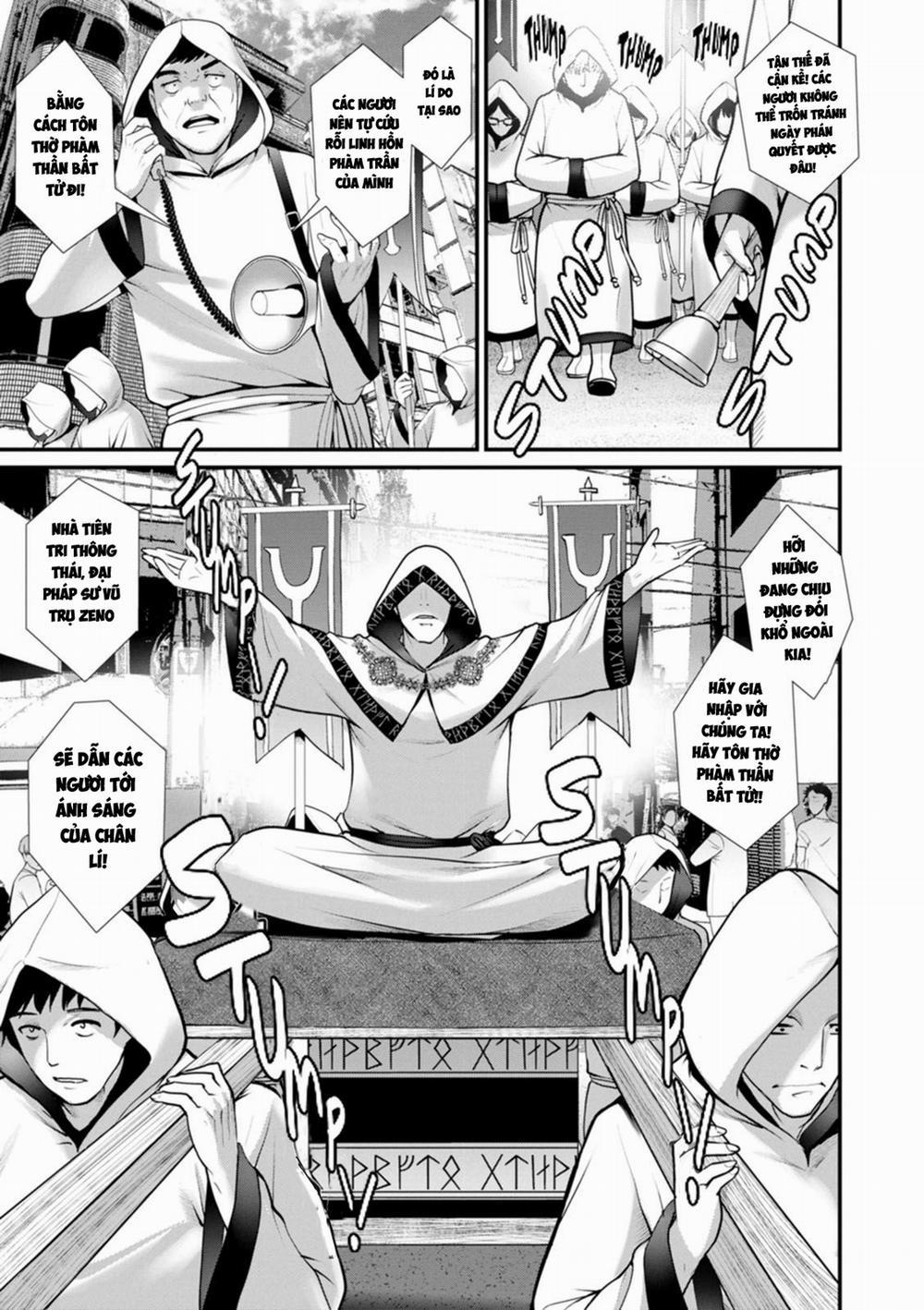 Honeymoon At 30 Meters Underground 7 trang 5