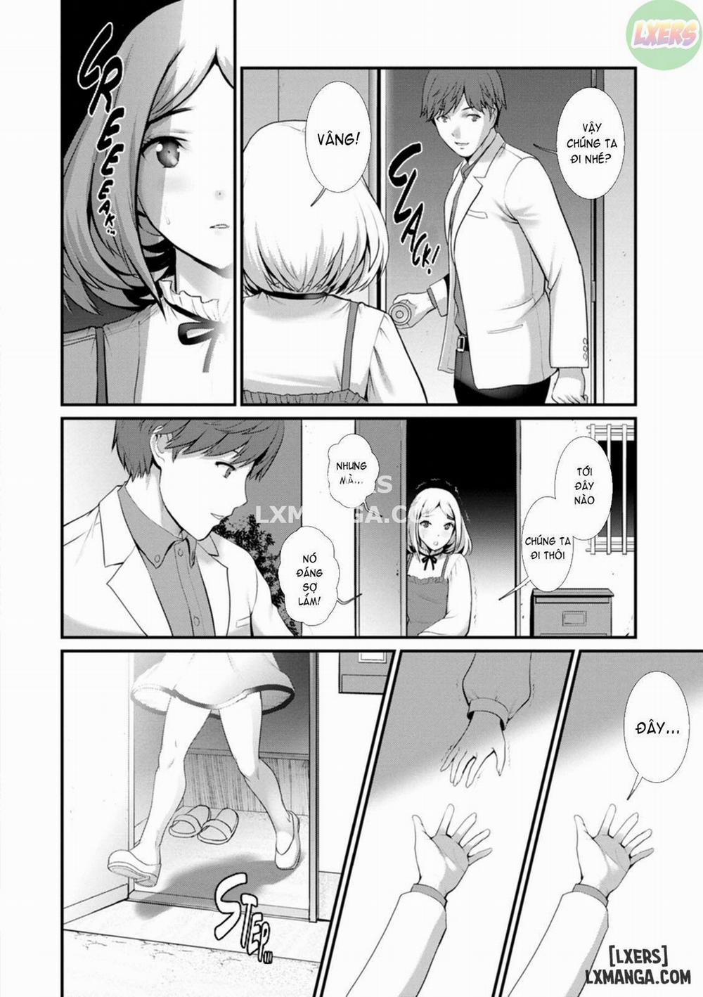 Honeymoon At 30 Meters Underground 8 trang 22