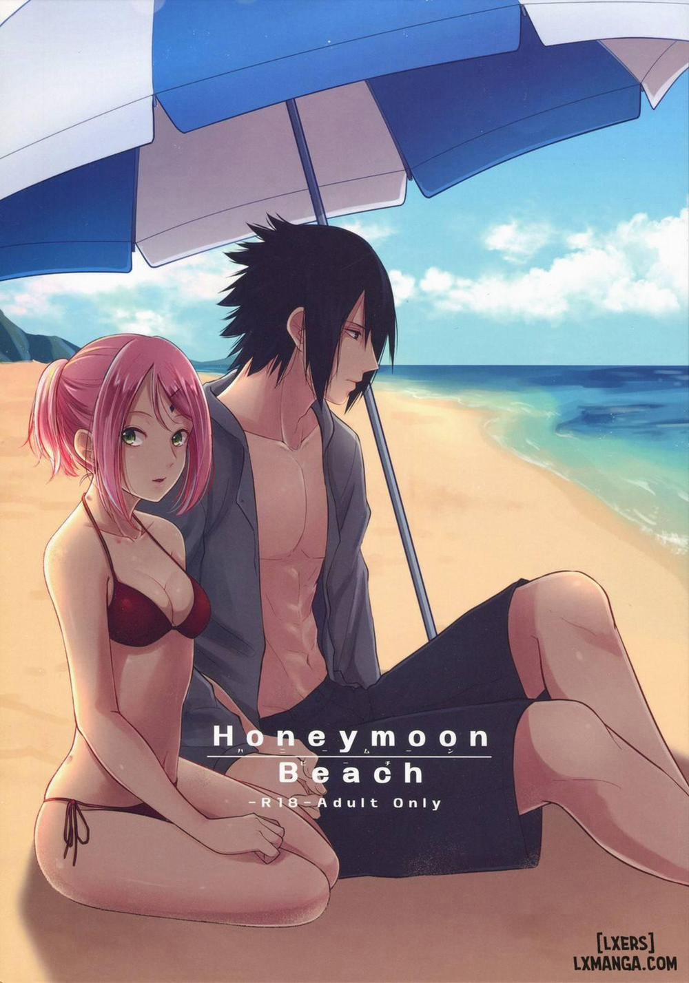 Honeymoon Beach Oneshot trang 0