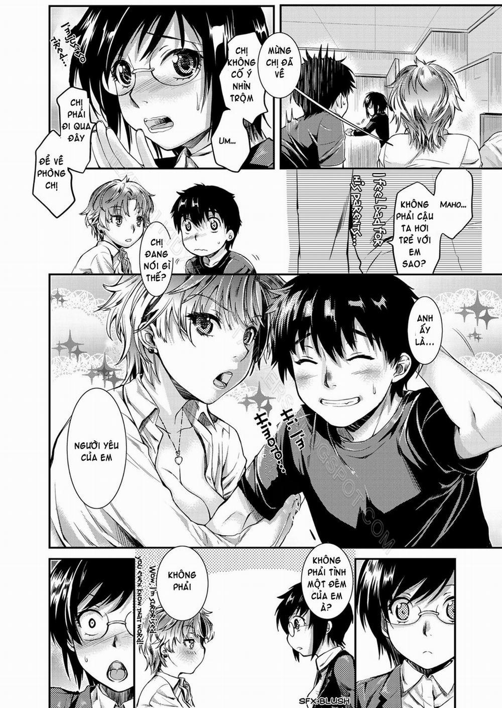 Honeymoon Honey 11 [End] trang 19