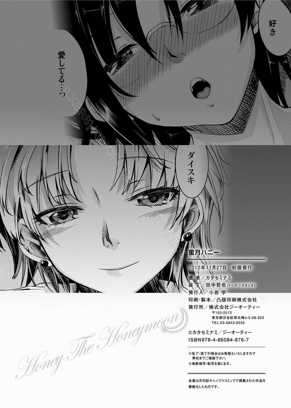 Honeymoon Honey 11 [End] trang 23