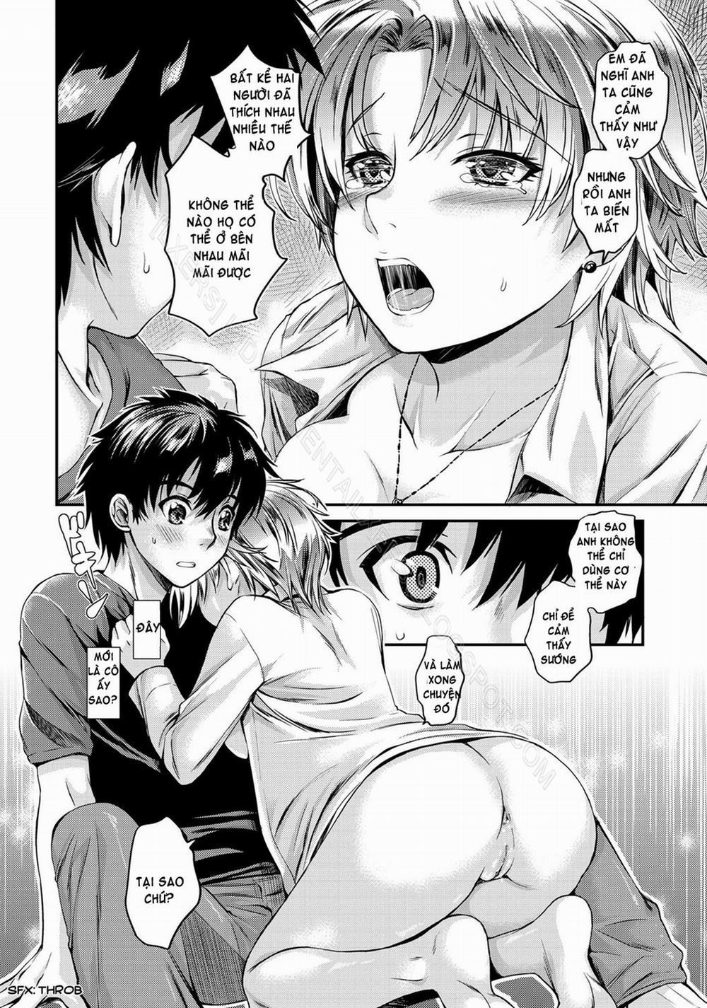 Honeymoon Honey 11 [End] trang 5