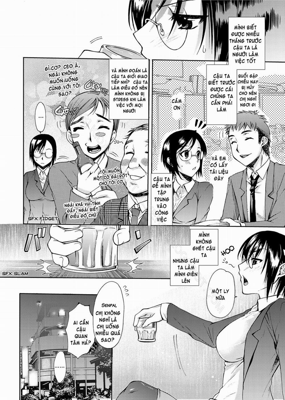 Honeymoon Honey 2 trang 3