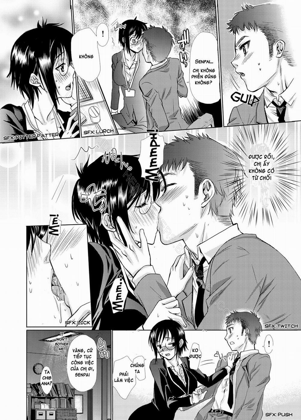 Honeymoon Honey 3 trang 3