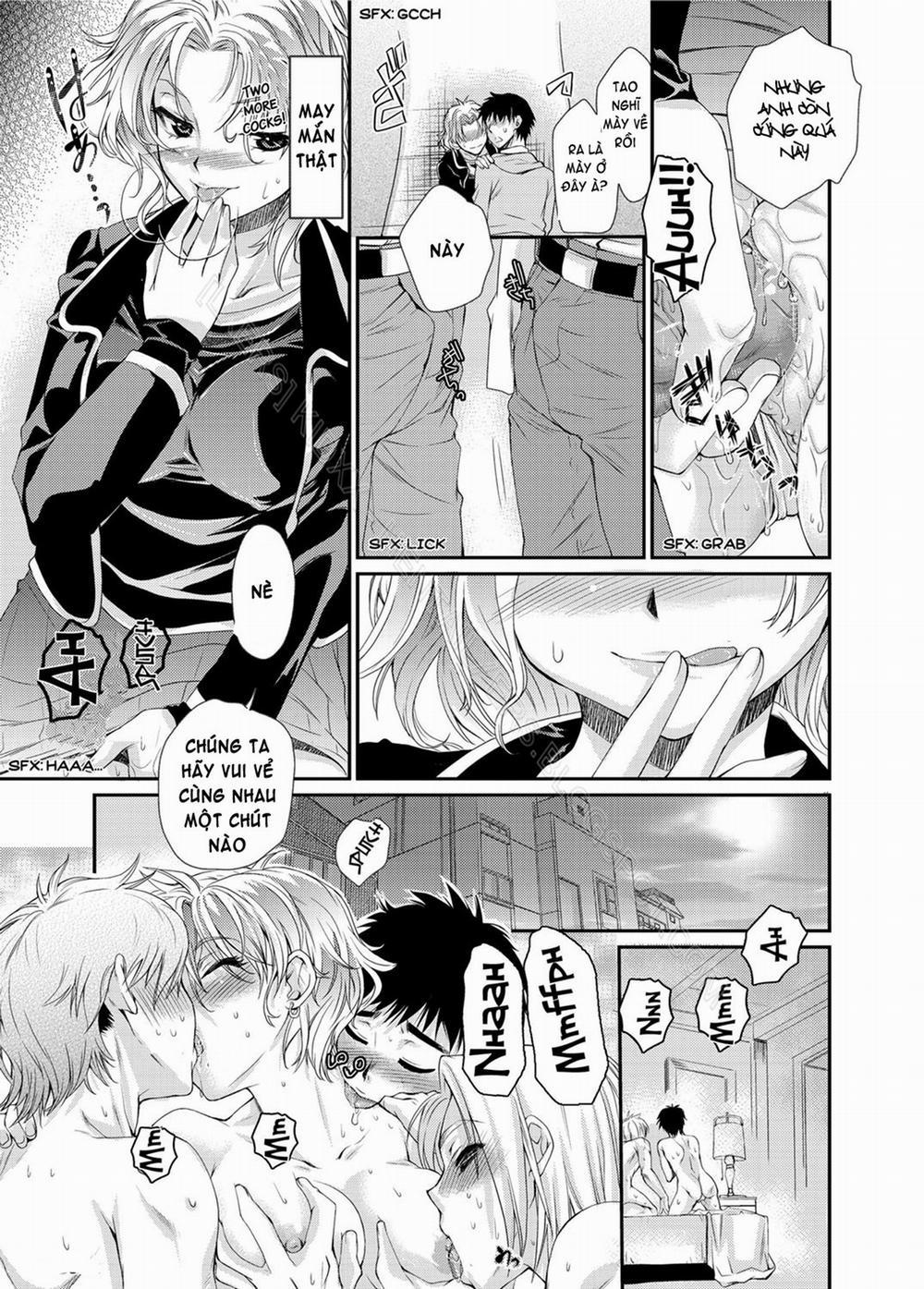 Honeymoon Honey 4 trang 20