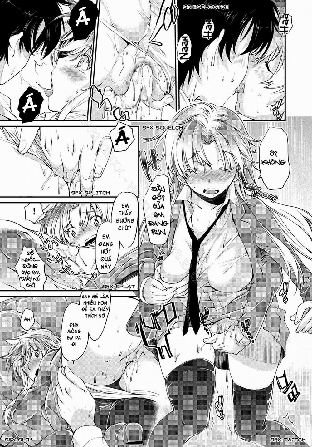 Honeymoon Honey 9 trang 14