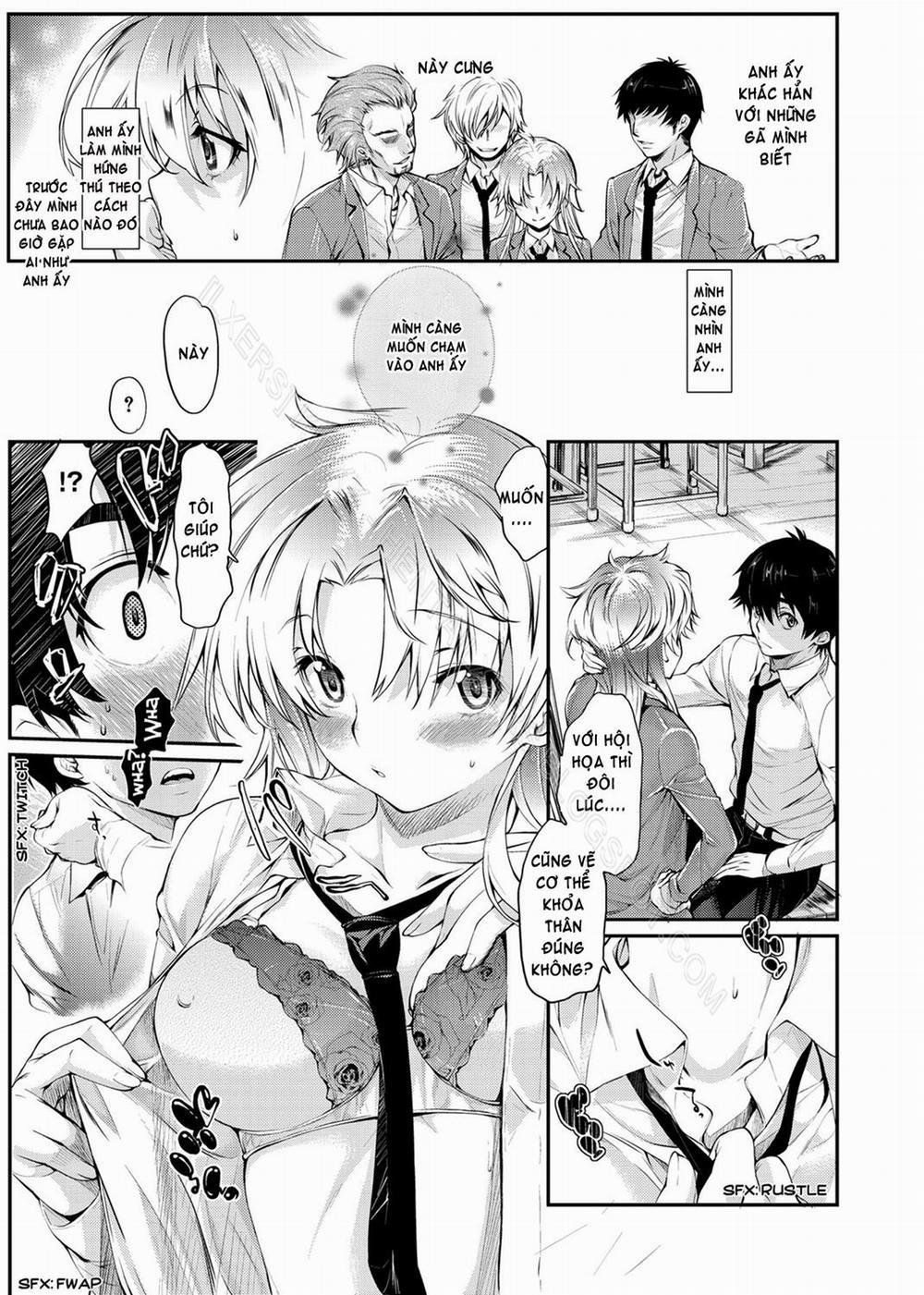 Honeymoon Honey 9 trang 8