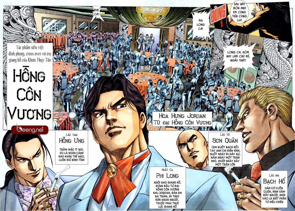 Hồng Côn Vương 1 trang 2