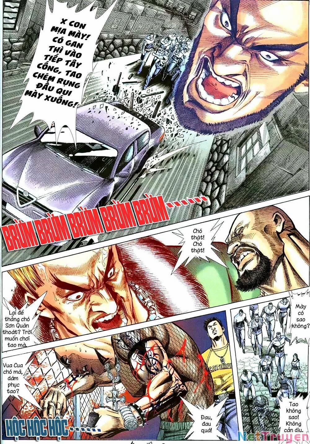 Hồng Côn Vương 14 trang 7