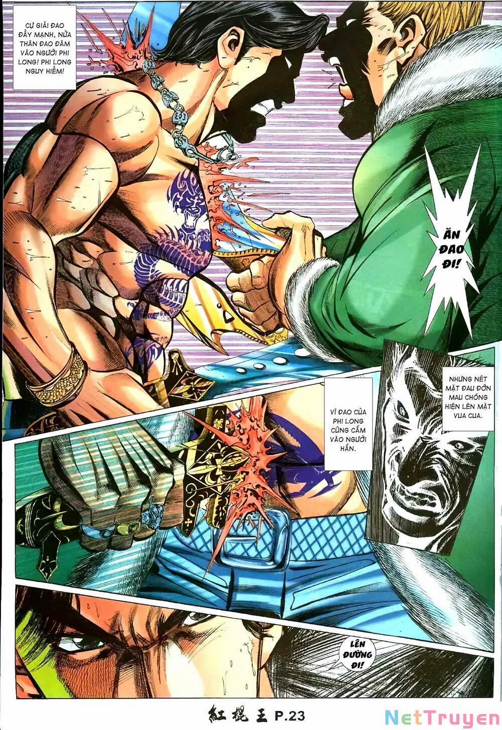 Hồng Côn Vương 19 trang 7