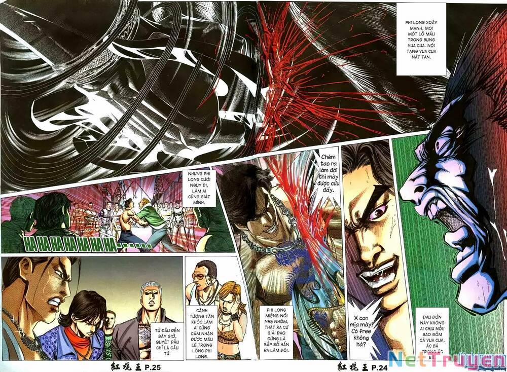 Hồng Côn Vương 19 trang 8