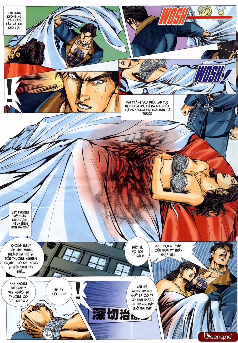 Hồng Côn Vương 2 trang 6