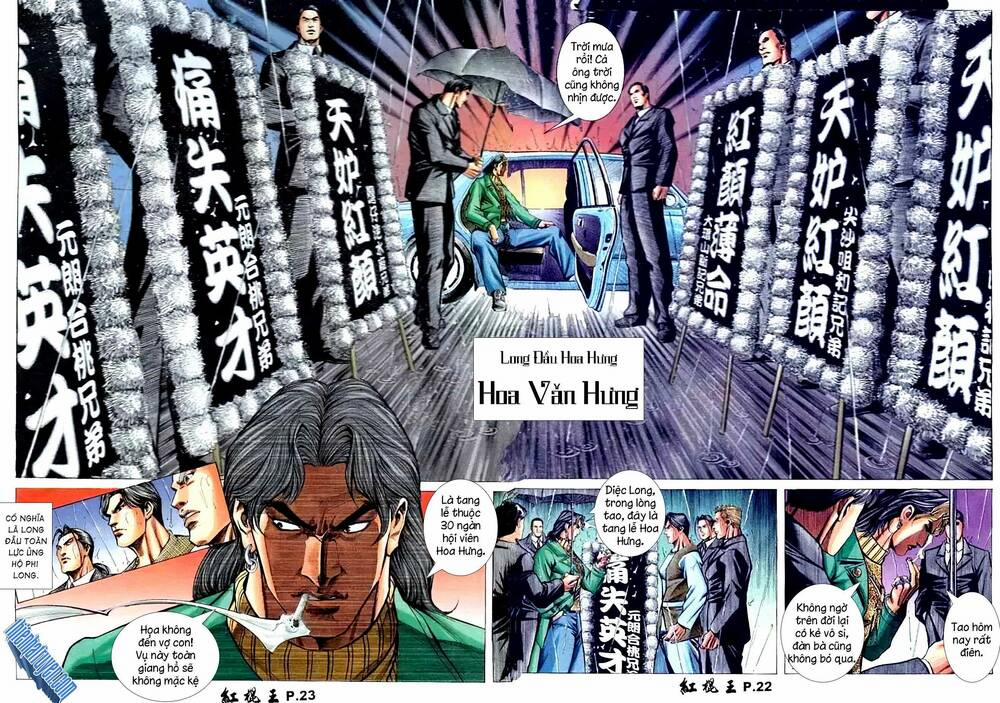 Hồng Côn Vương 4 trang 7