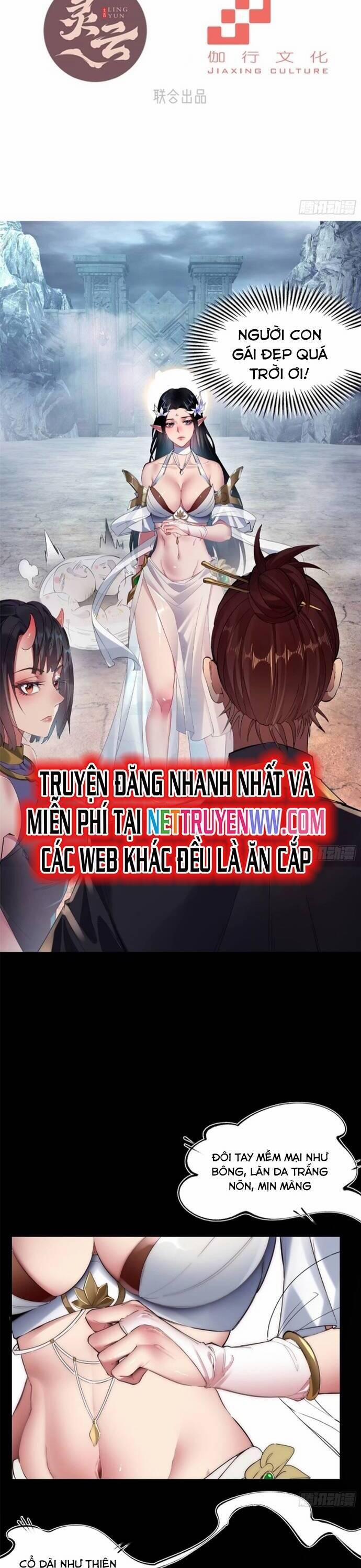 Hồng Hoang: Bắt Đầu Từ Việc Nhận Minh Hà Làm Con Gái Nuôi 10 trang 1