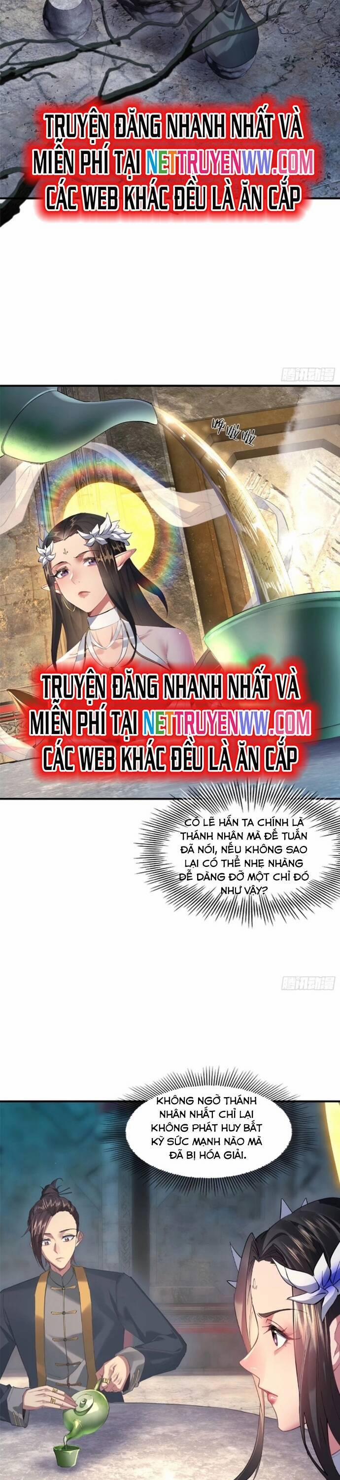 Hồng Hoang: Bắt Đầu Từ Việc Nhận Minh Hà Làm Con Gái Nuôi 10 trang 12