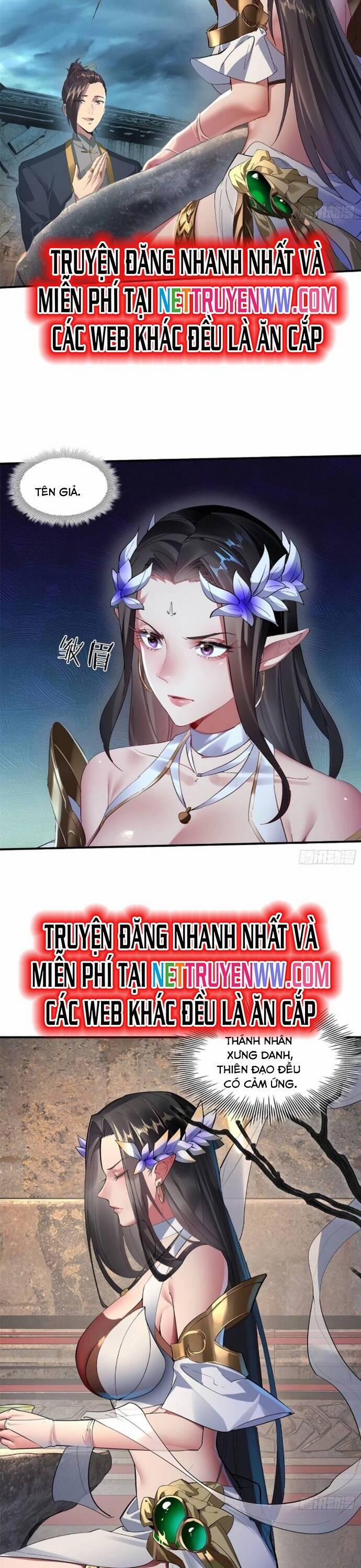 Hồng Hoang: Bắt Đầu Từ Việc Nhận Minh Hà Làm Con Gái Nuôi 10 trang 15