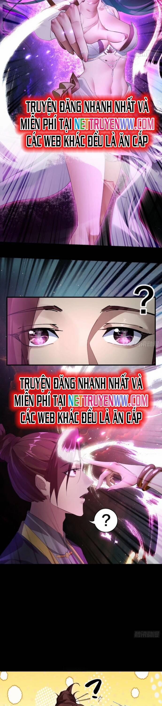Hồng Hoang: Bắt Đầu Từ Việc Nhận Minh Hà Làm Con Gái Nuôi 10 trang 6