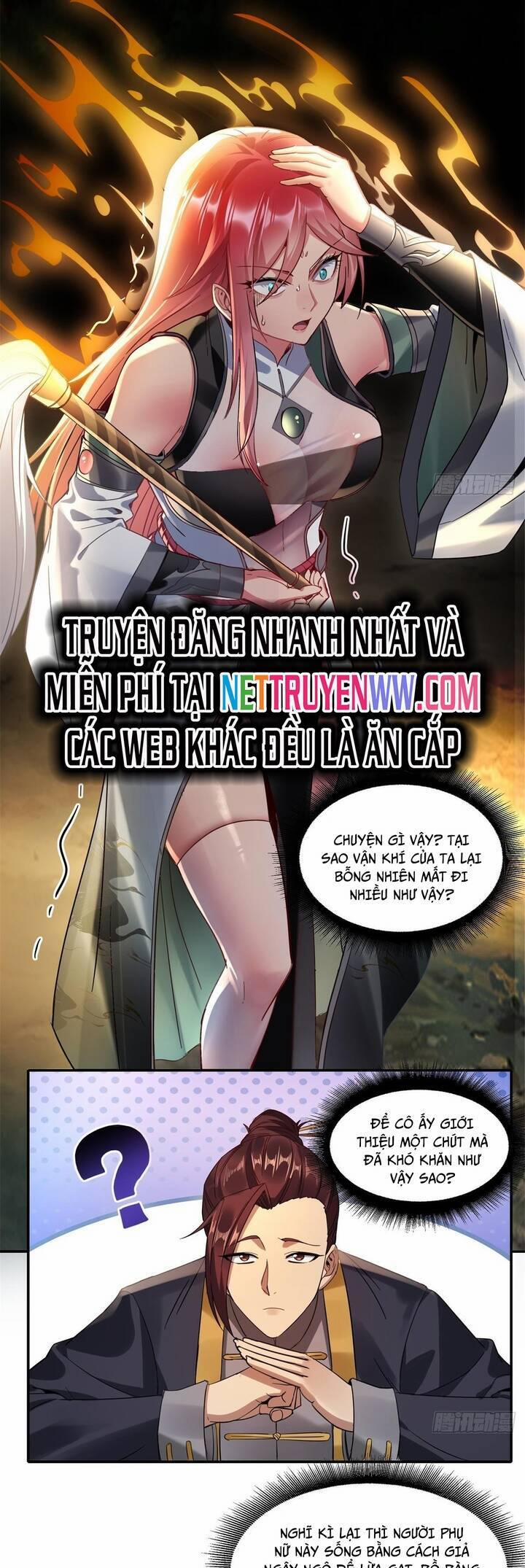 Hồng Hoang: Bắt Đầu Từ Việc Nhận Minh Hà Làm Con Gái Nuôi 15 trang 4