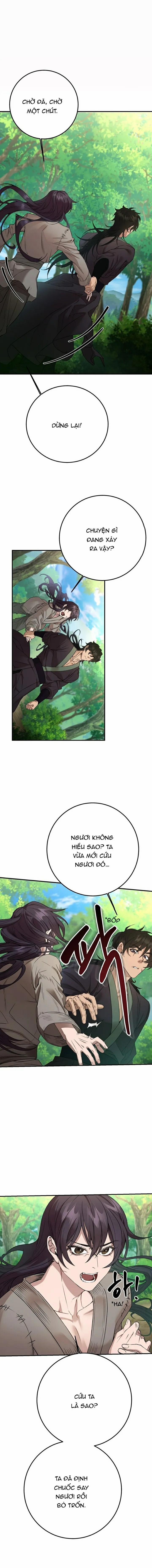 Hồng Ngọc Giữa Trời Tuyết 4 trang 0