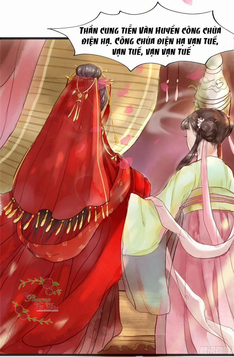 Hồng Trang Chước Chước 1 trang 13