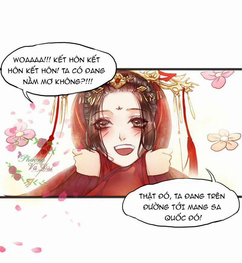 Hồng Trang Chước Chước 1 trang 17