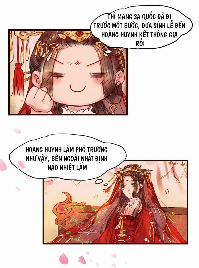 Hồng Trang Chước Chước 1 trang 19