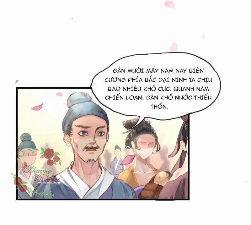 Hồng Trang Chước Chước 1 trang 23