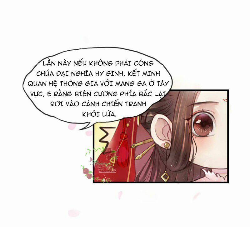 Hồng Trang Chước Chước 1 trang 24