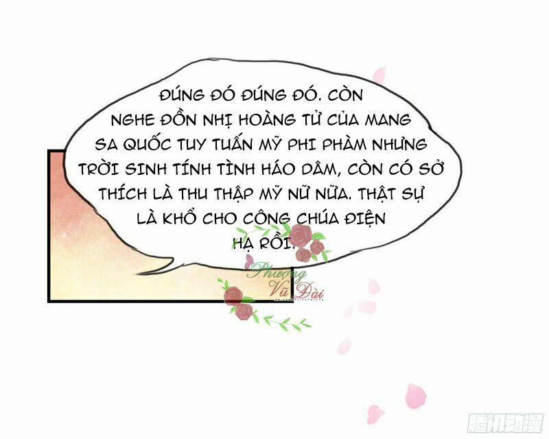 Hồng Trang Chước Chước 1 trang 25